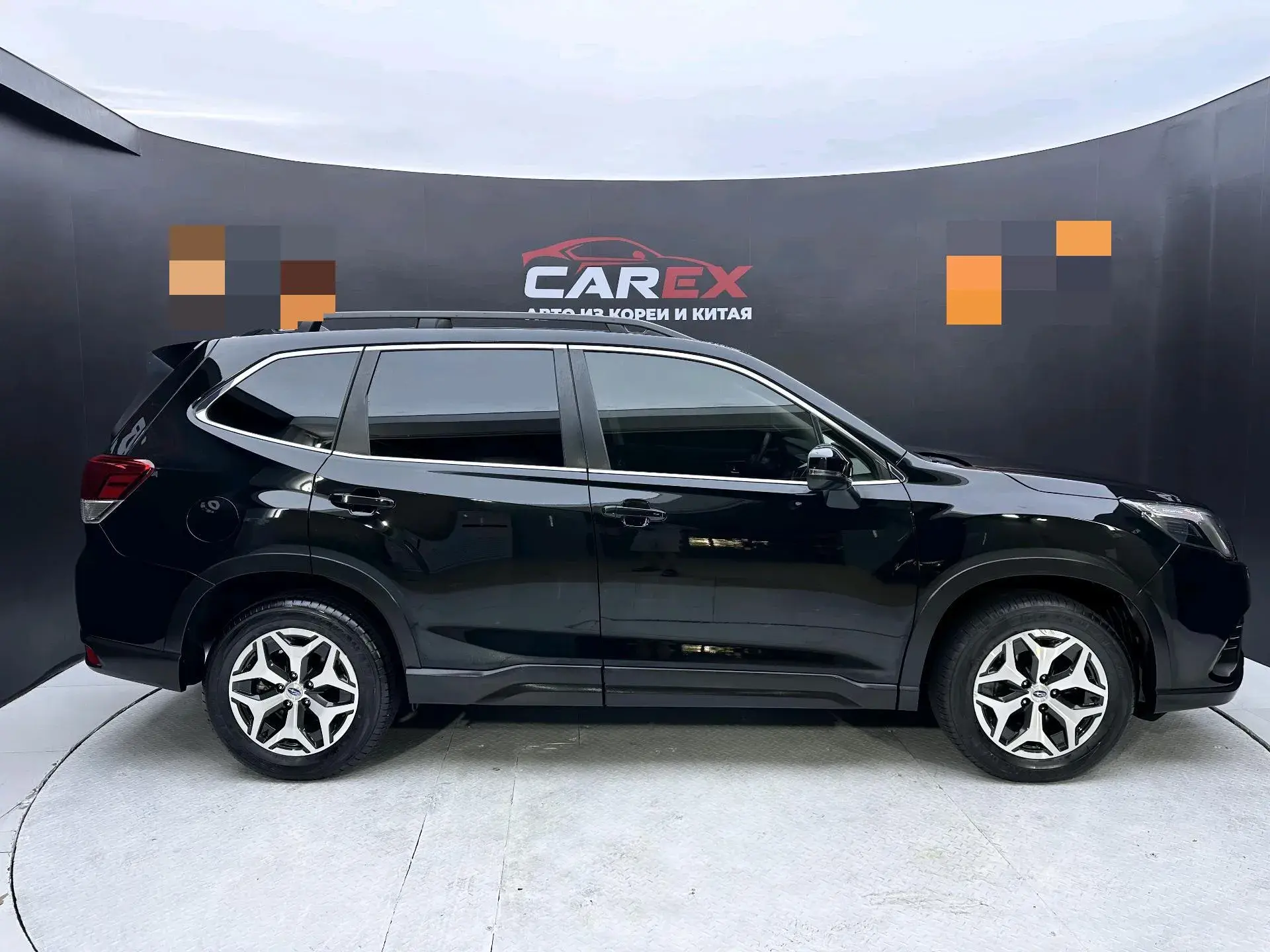 2022 SUBARU FORESTER thumbnail 4