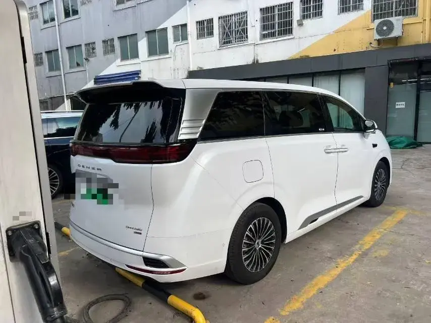 2022 DENZA D9 thumbnail 2