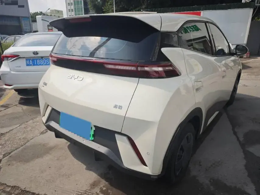 2025 BYD SEAGULL thumbnail 2