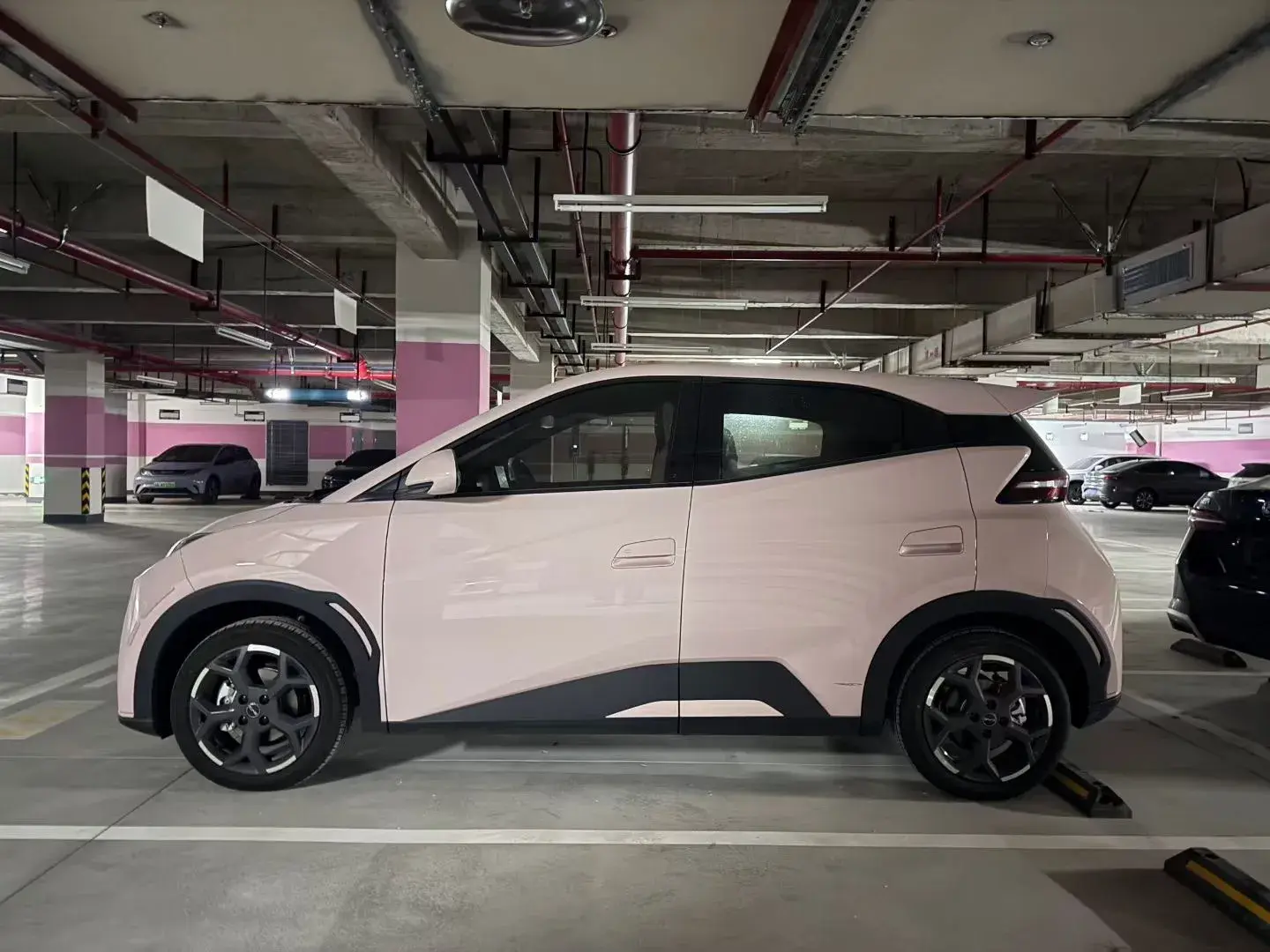 2025 BYD SEAGULL thumbnail 2