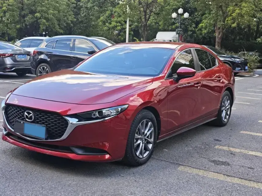 2021 Mazda 3 Axela 2.0L 158HP L4 6AT