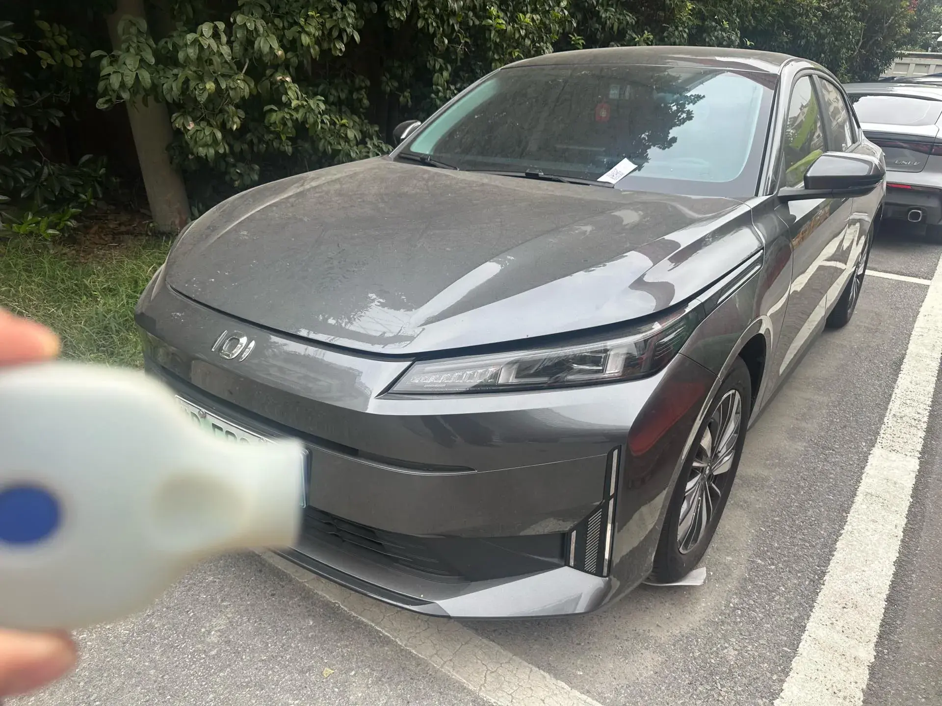 2024 CHANGAN QIYUAN view 1