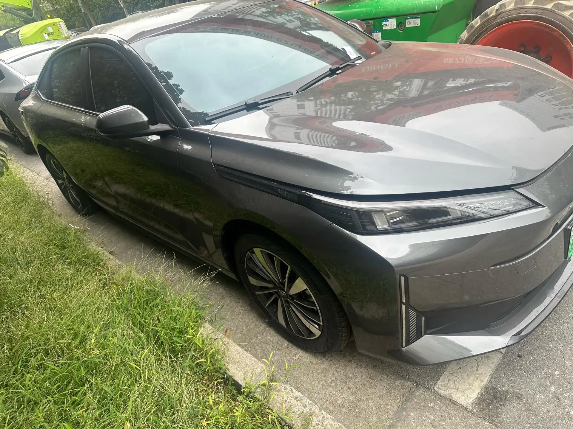 2024 CHANGAN QIYUAN thumbnail 2