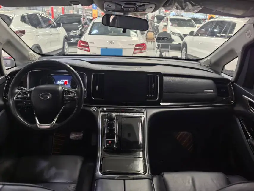 2021 GAC TRUMPCHI thumbnail 2