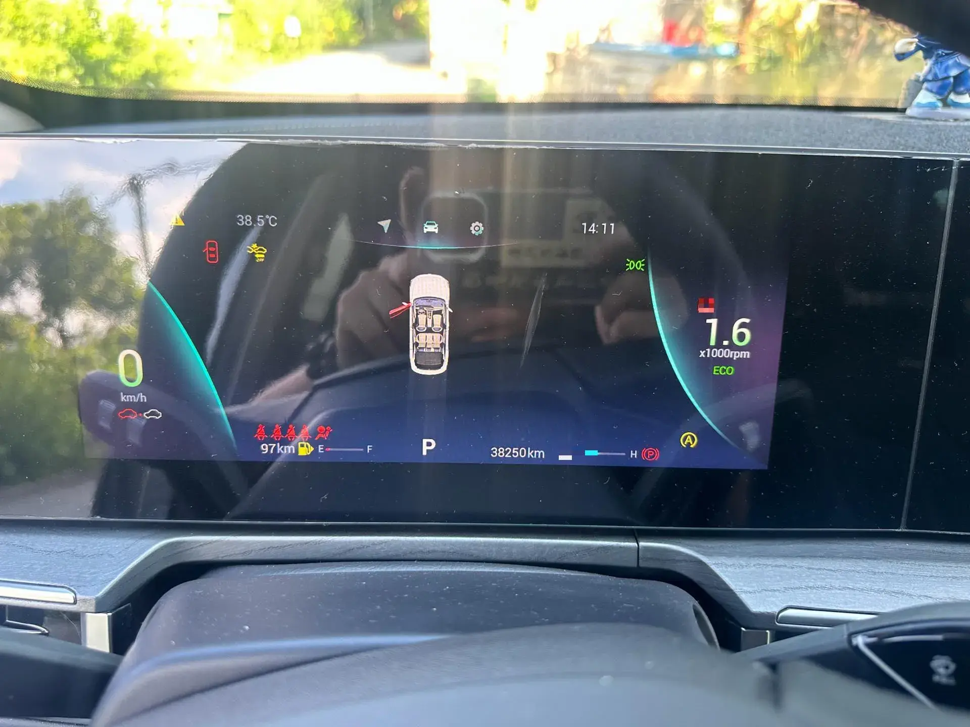 2022 CHERY ARRIZO thumbnail 4