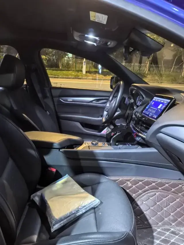 2021 CADILLAC CT5 thumbnail 4