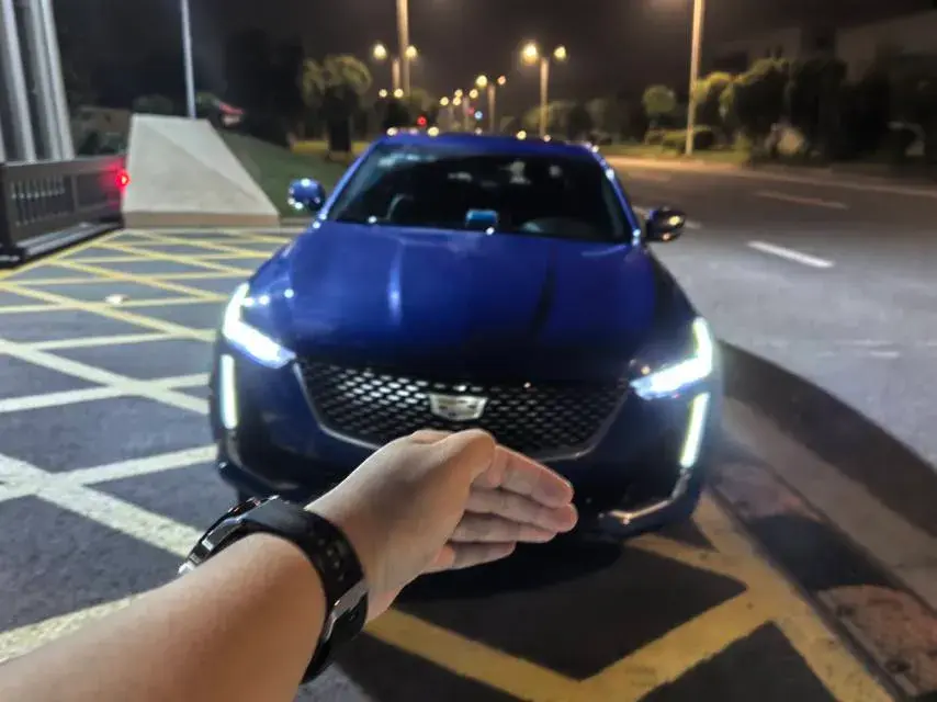 2021 CADILLAC CT5 thumbnail 3