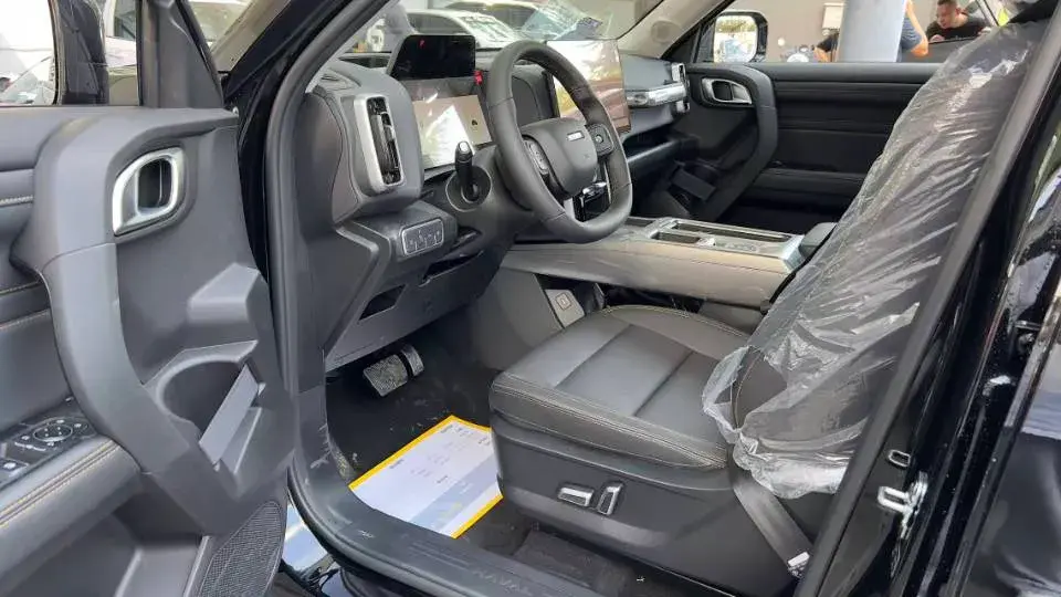 2023 HAVAL DARGO thumbnail 4