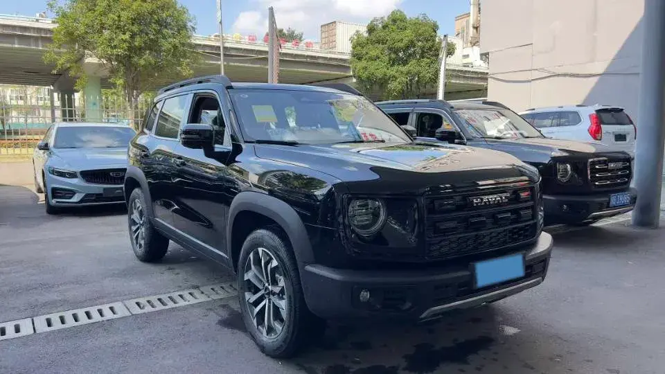2023 HAVAL DARGO thumbnail 3
