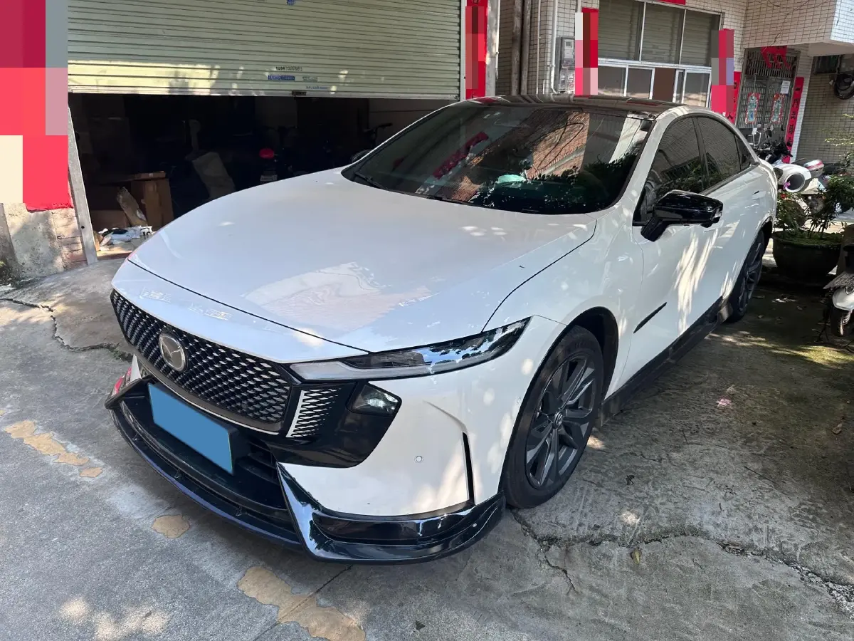 2024 Mazda EZ-6 REEV 95HP REEV 28.4KWH