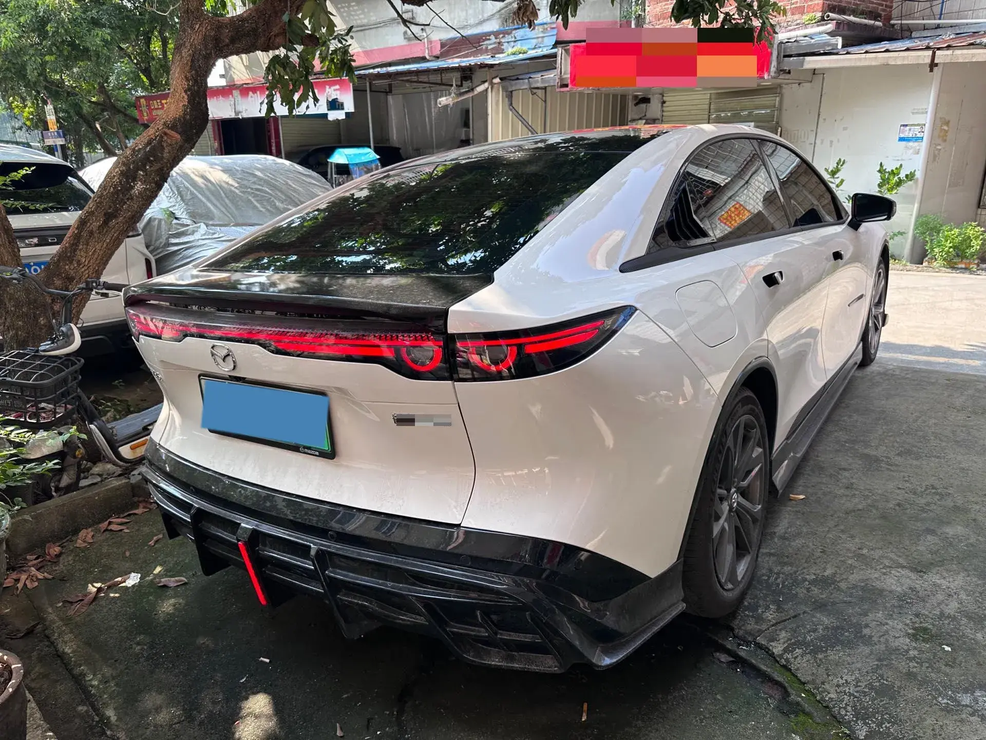 2024 MAZDA EZ-6 thumbnail 2