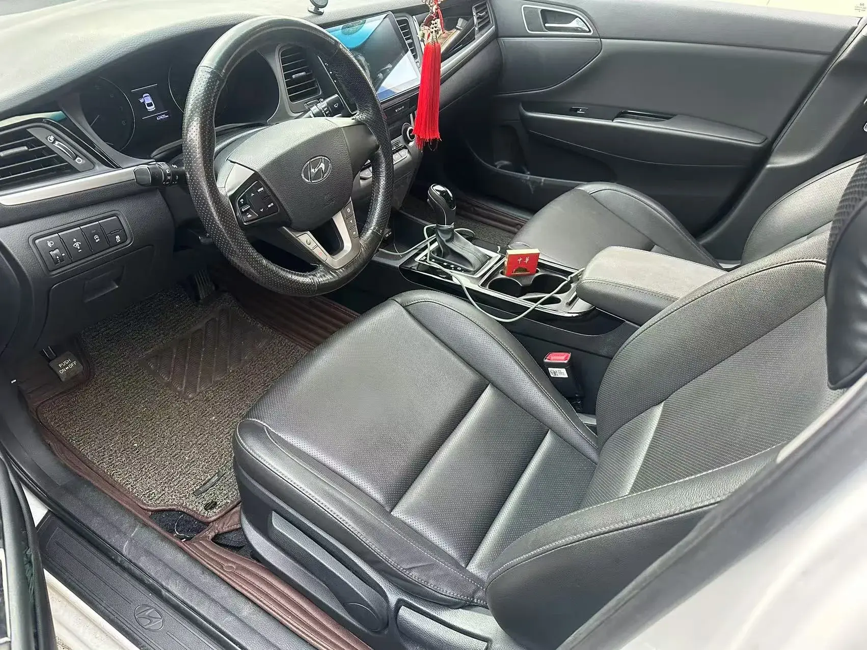 2017 HYUNDAI MISTRA thumbnail 2