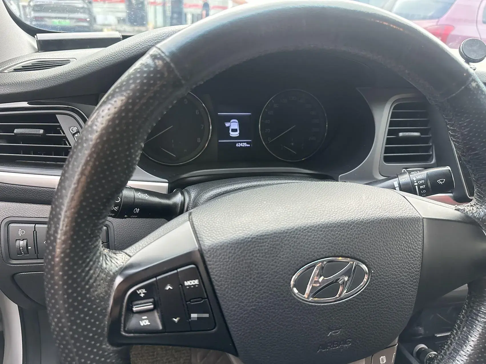 2017 HYUNDAI MISTRA thumbnail 3