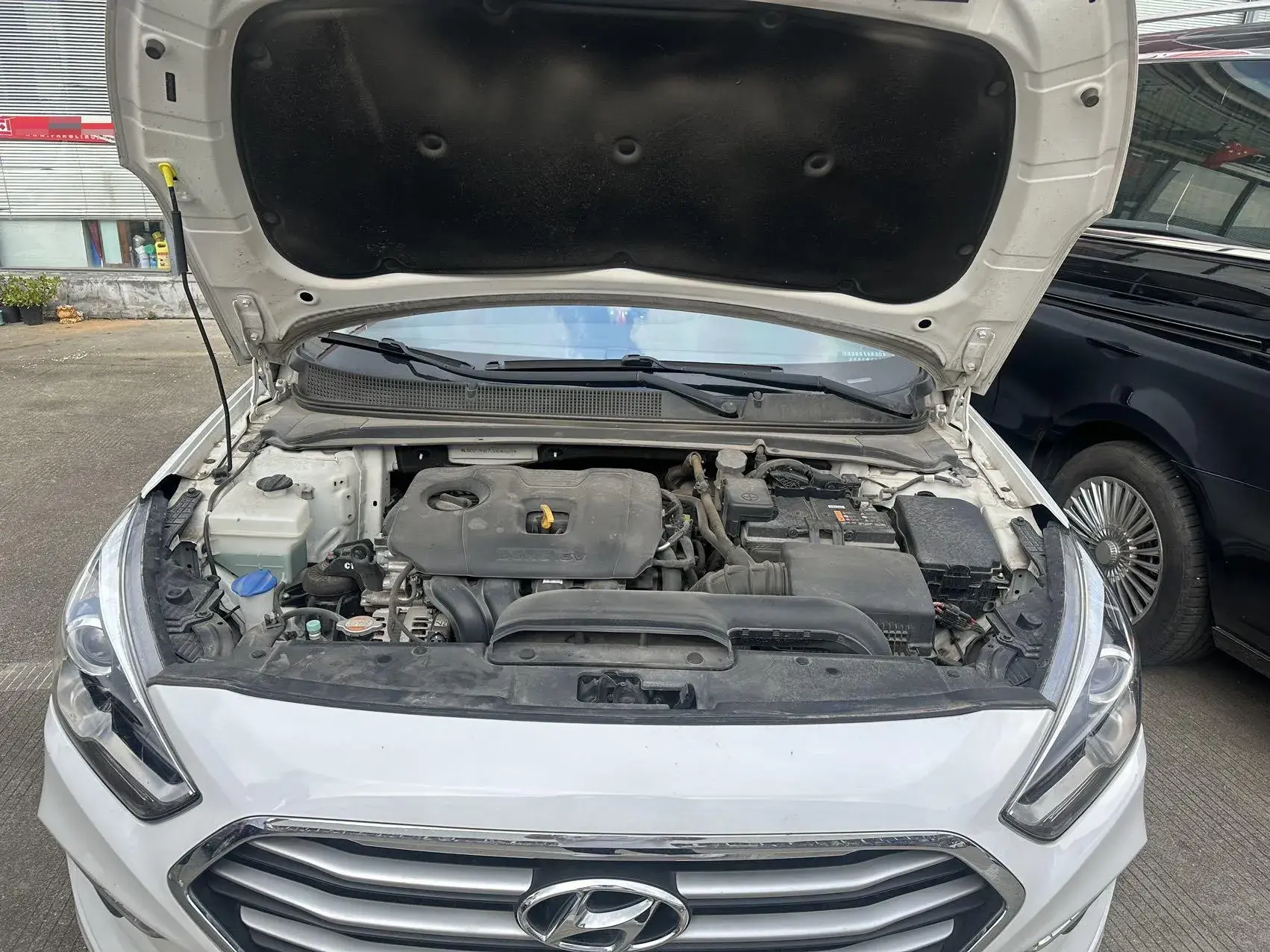 2017 HYUNDAI MISTRA thumbnail 4