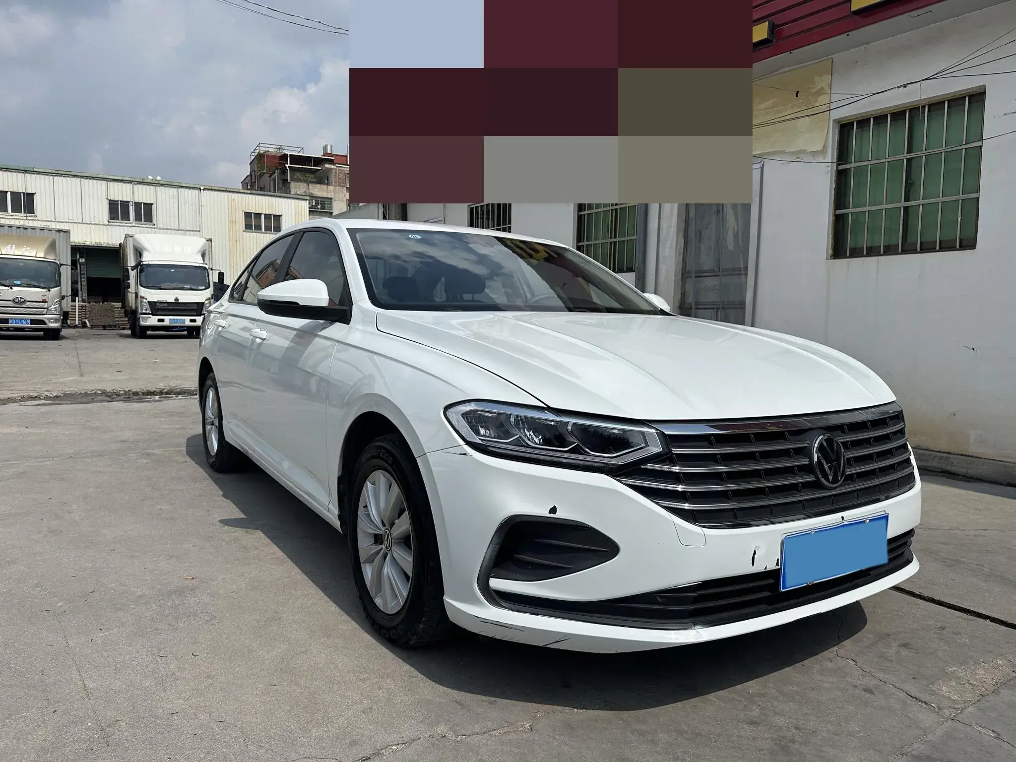 2023 VOLKSWAGEN LAVIDA thumbnail 3