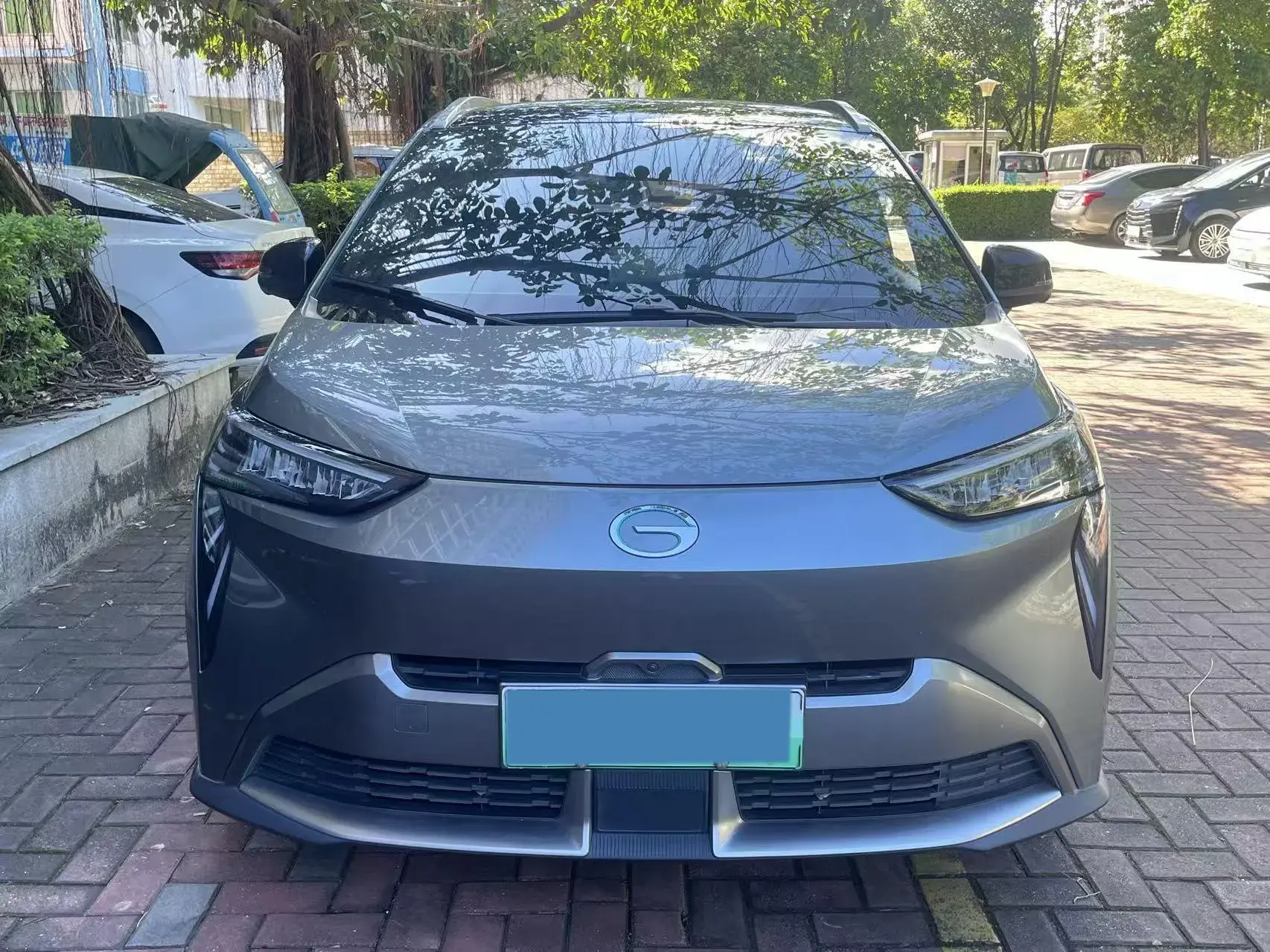 2022 AION Y thumbnail 2