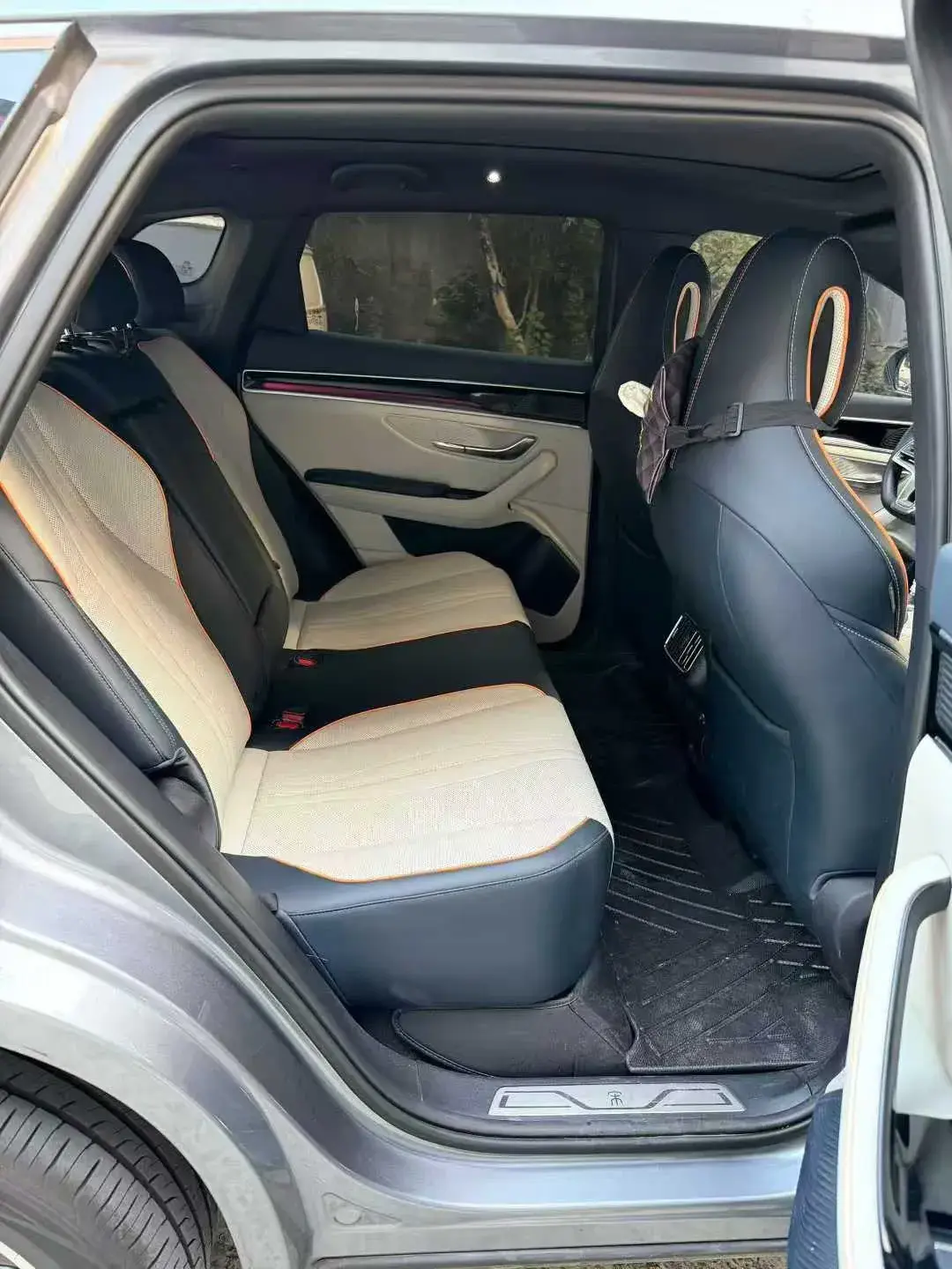 2021 BYD SONG thumbnail 2