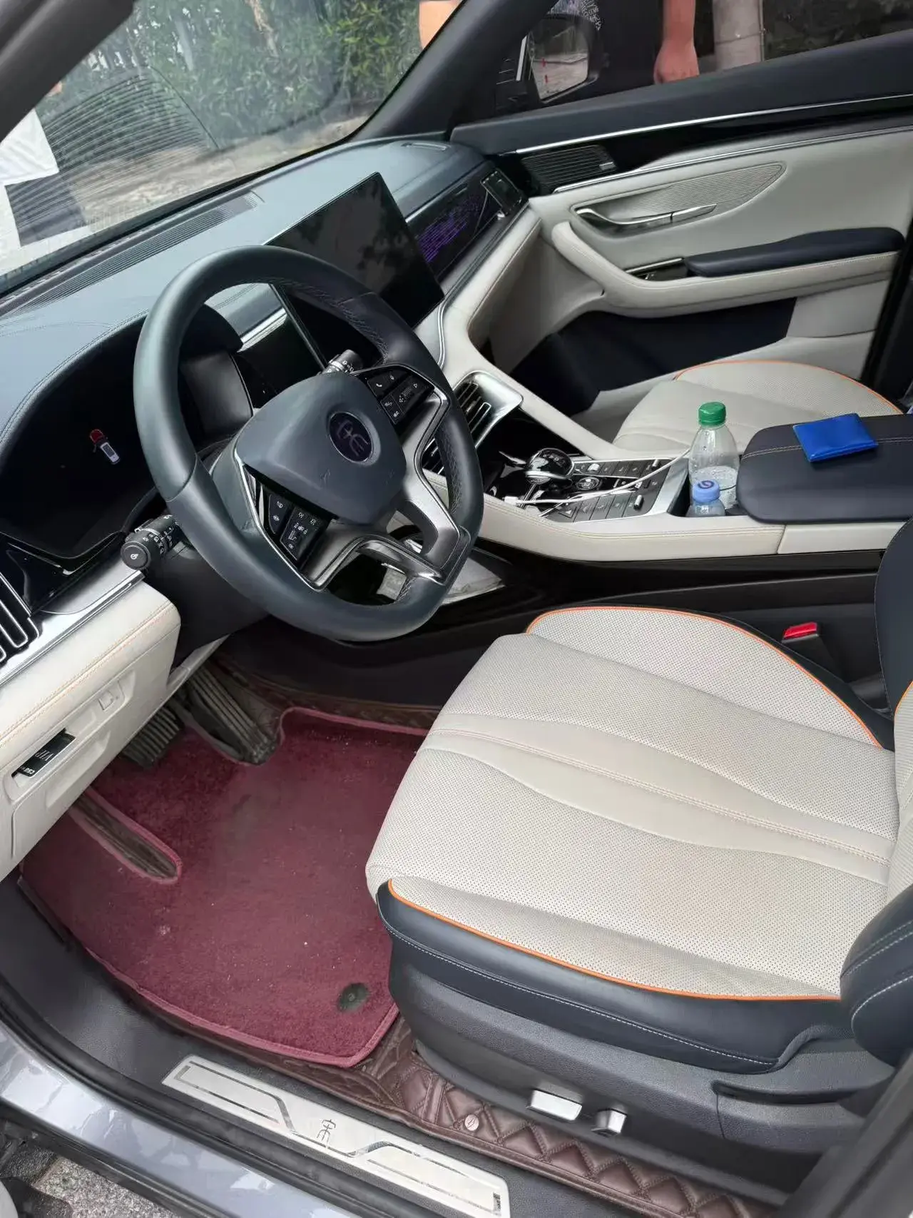 2021 BYD SONG thumbnail 4