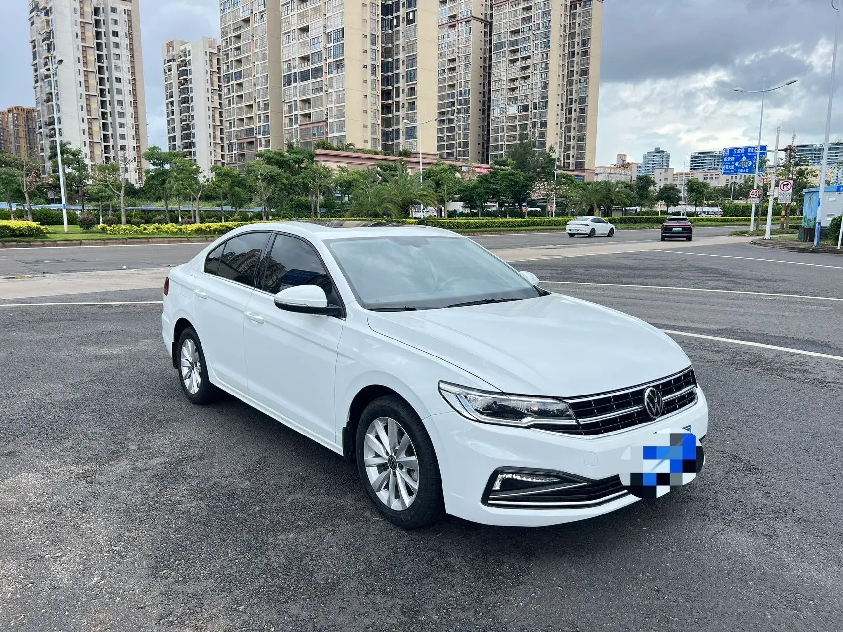 2020 VOLKSWAGEN BORA thumbnail 3