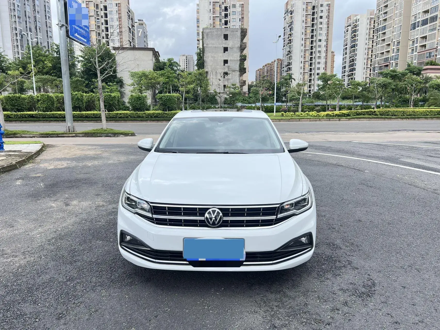 2020 VOLKSWAGEN BORA thumbnail 2