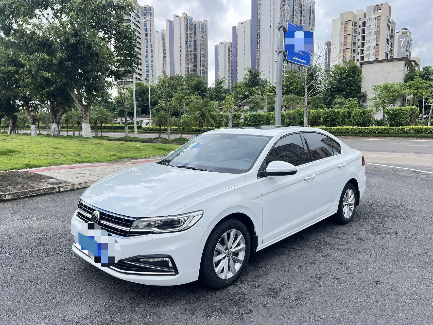 2020 VOLKSWAGEN BORA view 1