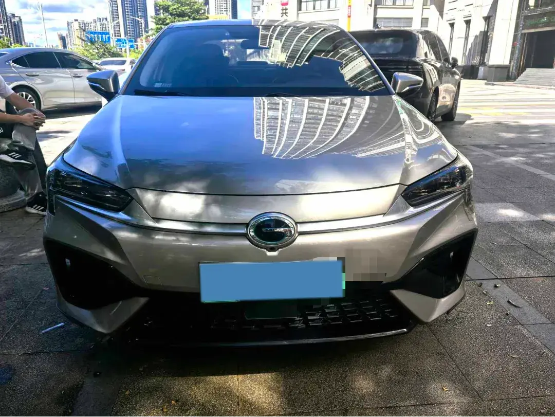 2022 AION S thumbnail 2