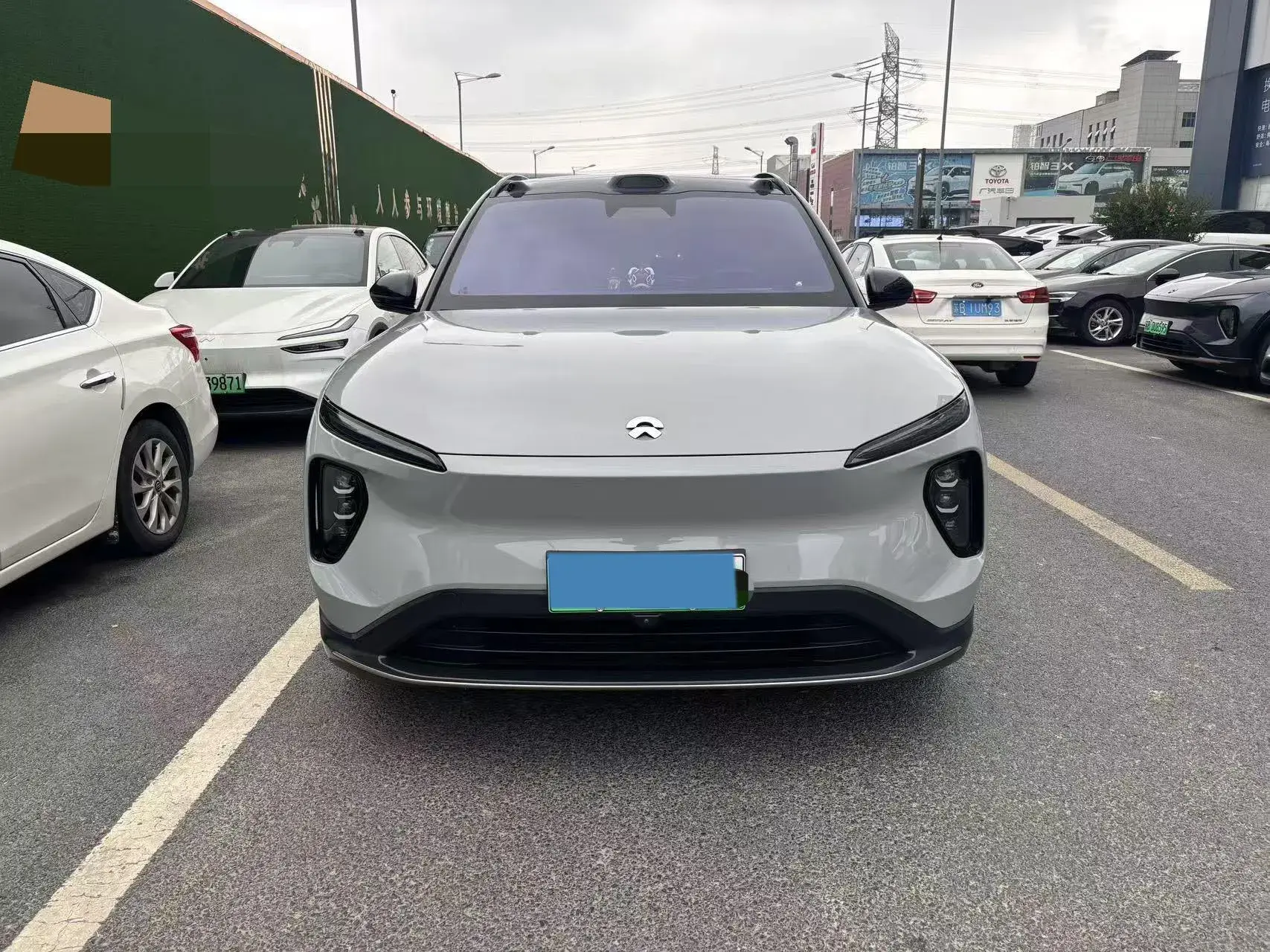 2024 NIO ES6 thumbnail 2