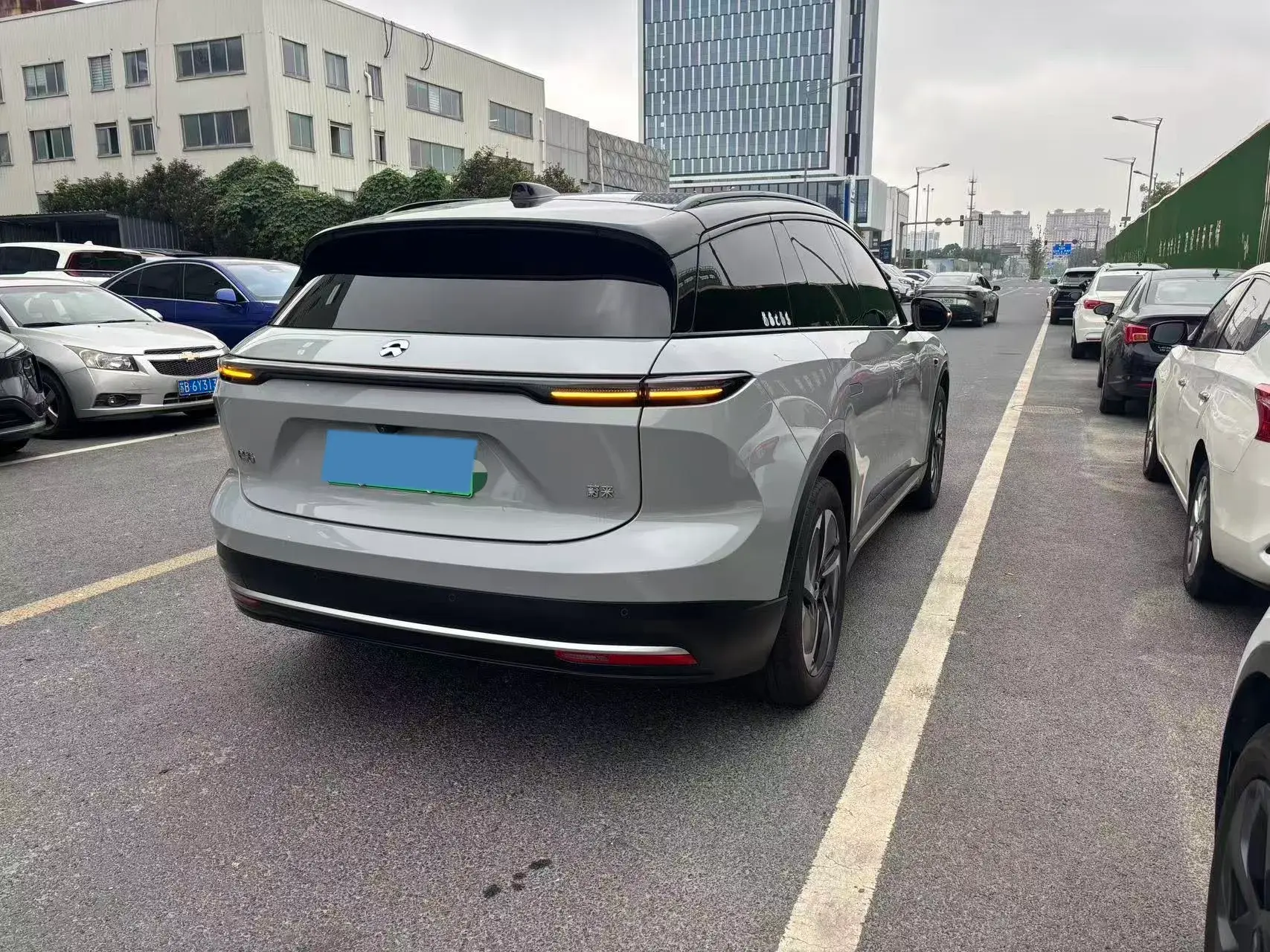 2024 NIO ES6 thumbnail 4