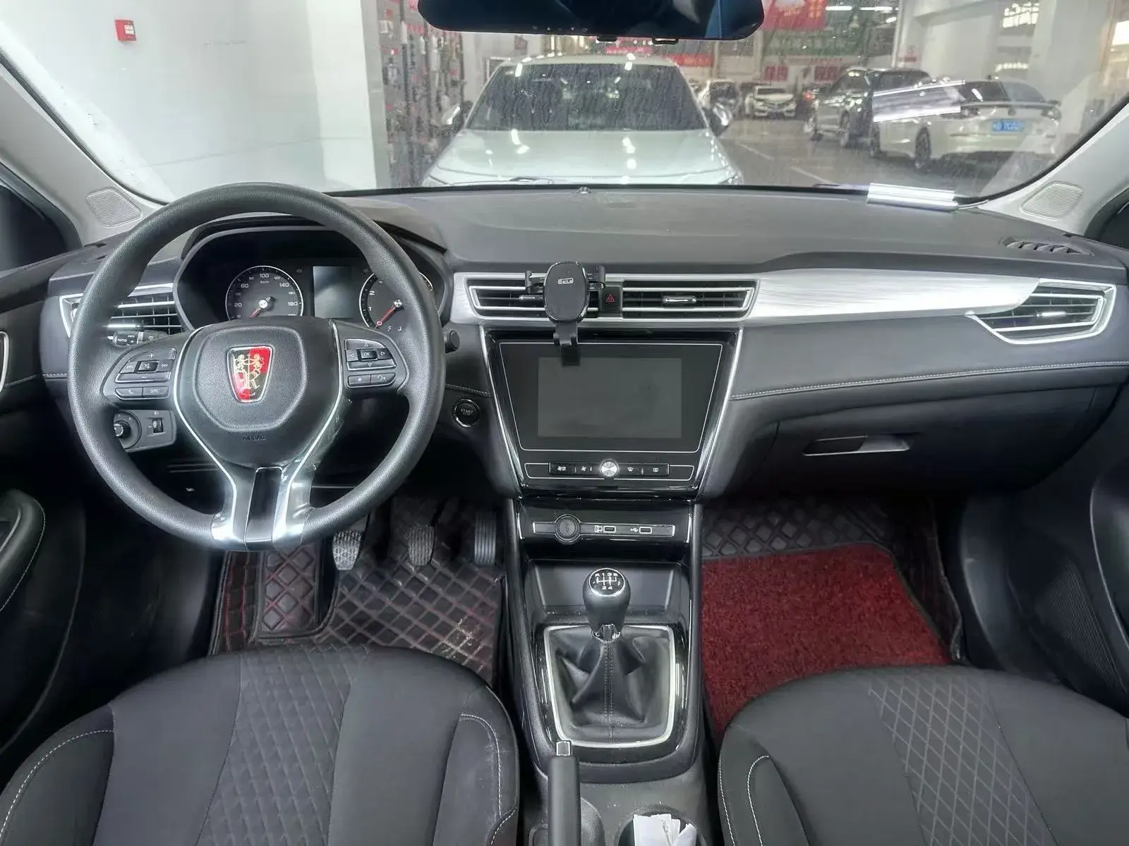 2020 ROEWE I5 thumbnail 4