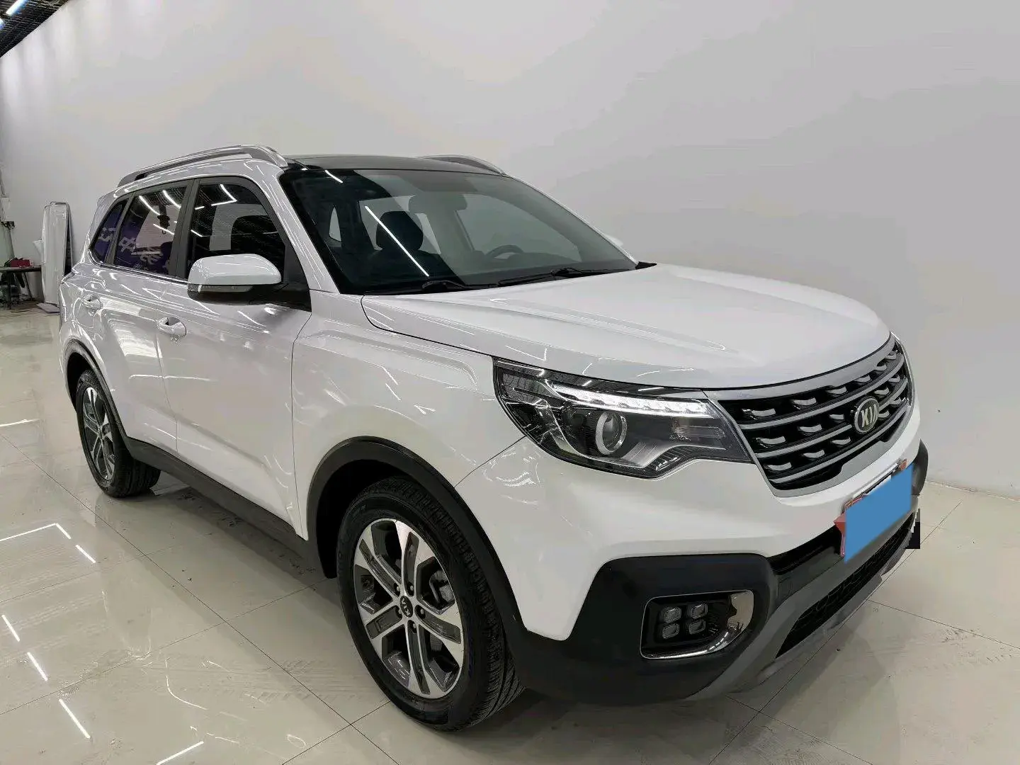 2019 KIA SPORTAGE thumbnail 2