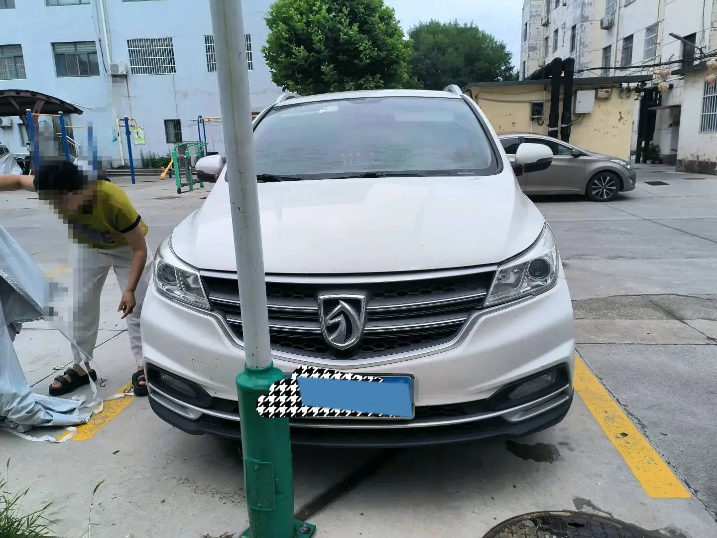 2021 BAOJUN 730 thumbnail 2