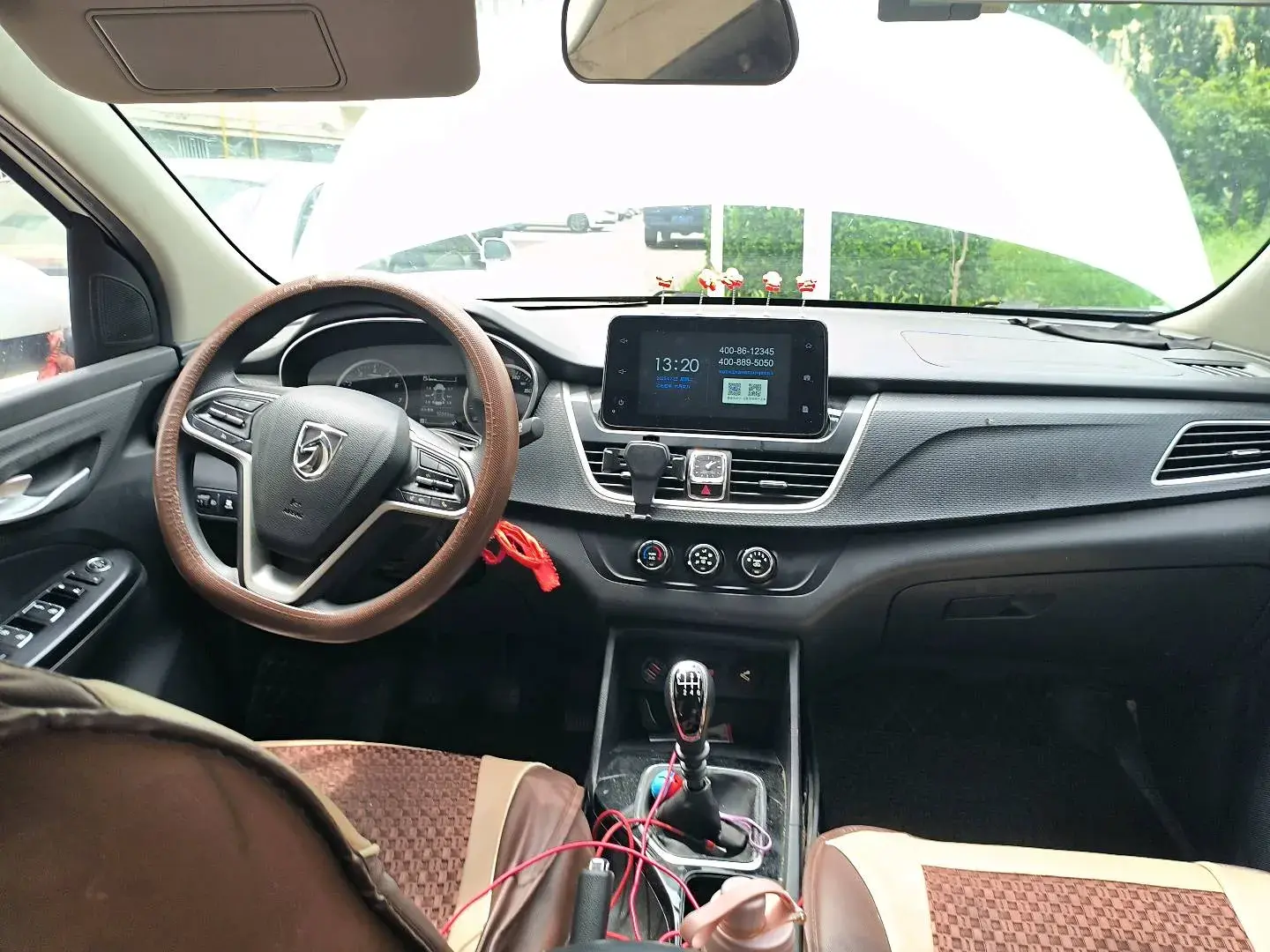 2021 BAOJUN 730 thumbnail 4