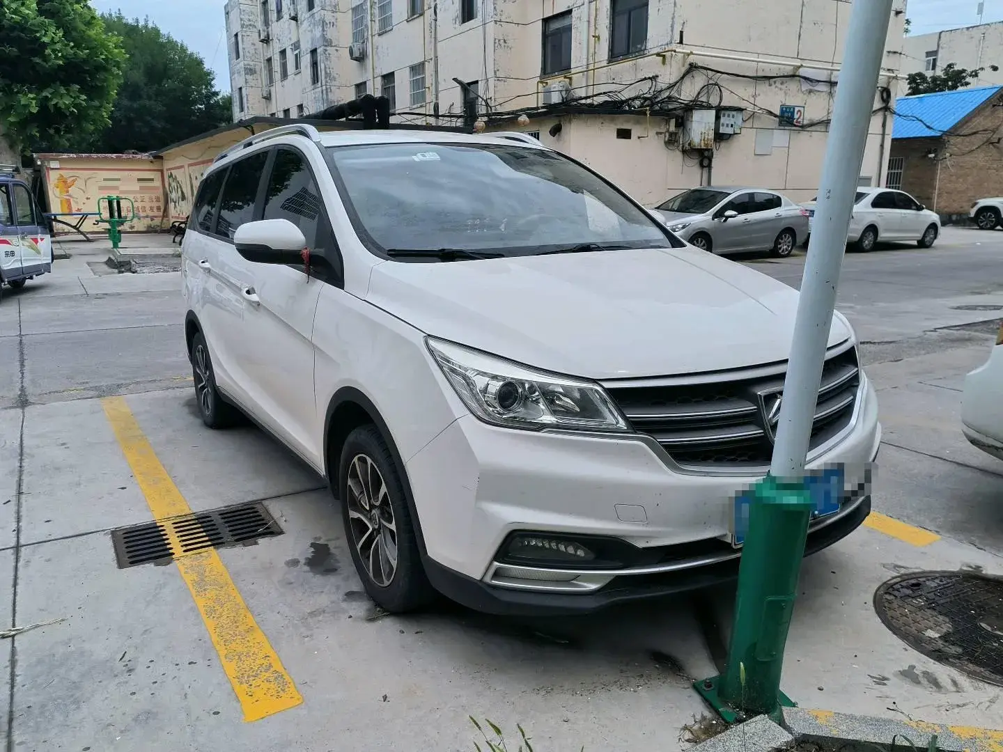 2021 BAOJUN 730 thumbnail 3