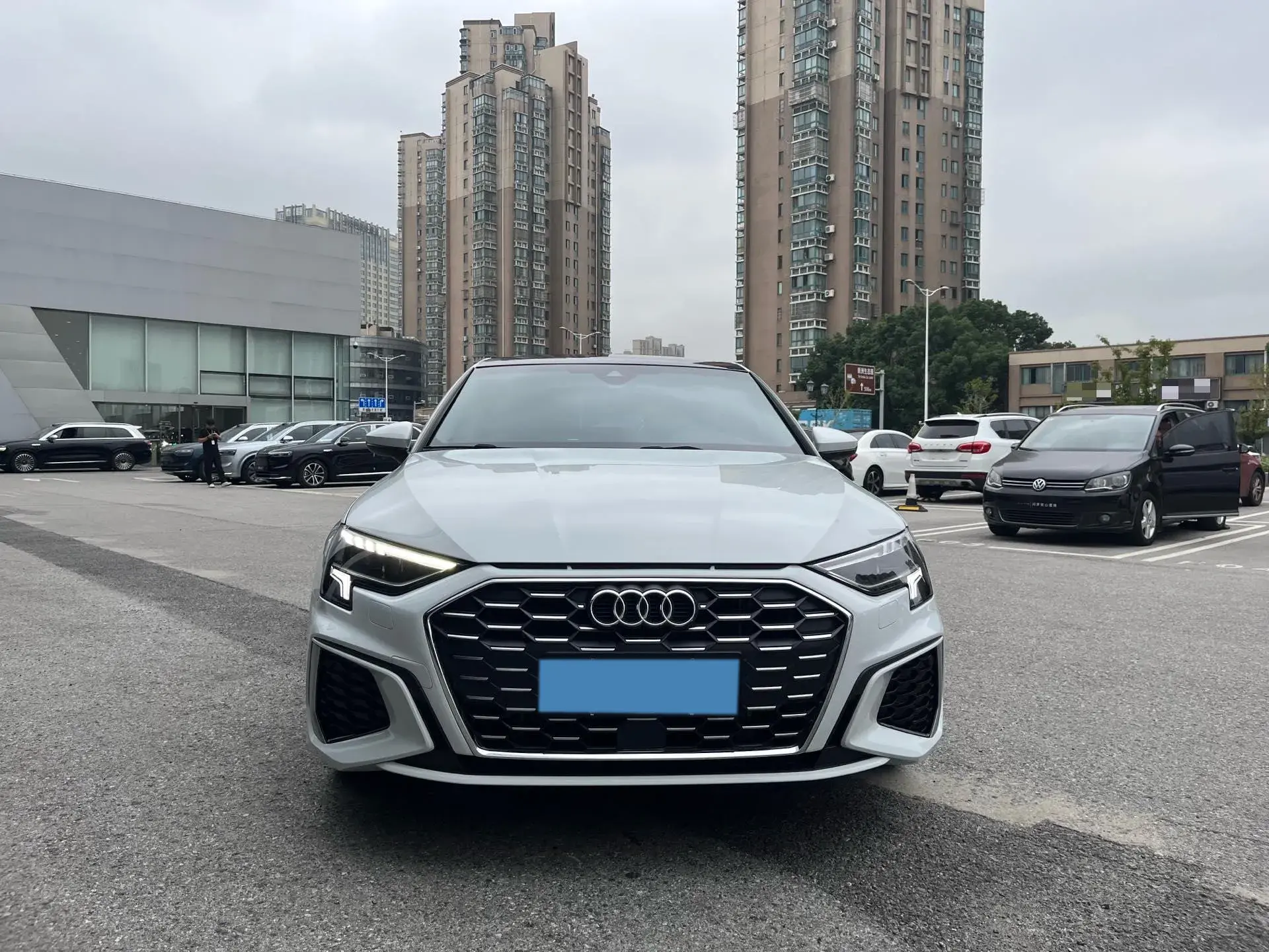 2024 AUDI A3 thumbnail 4