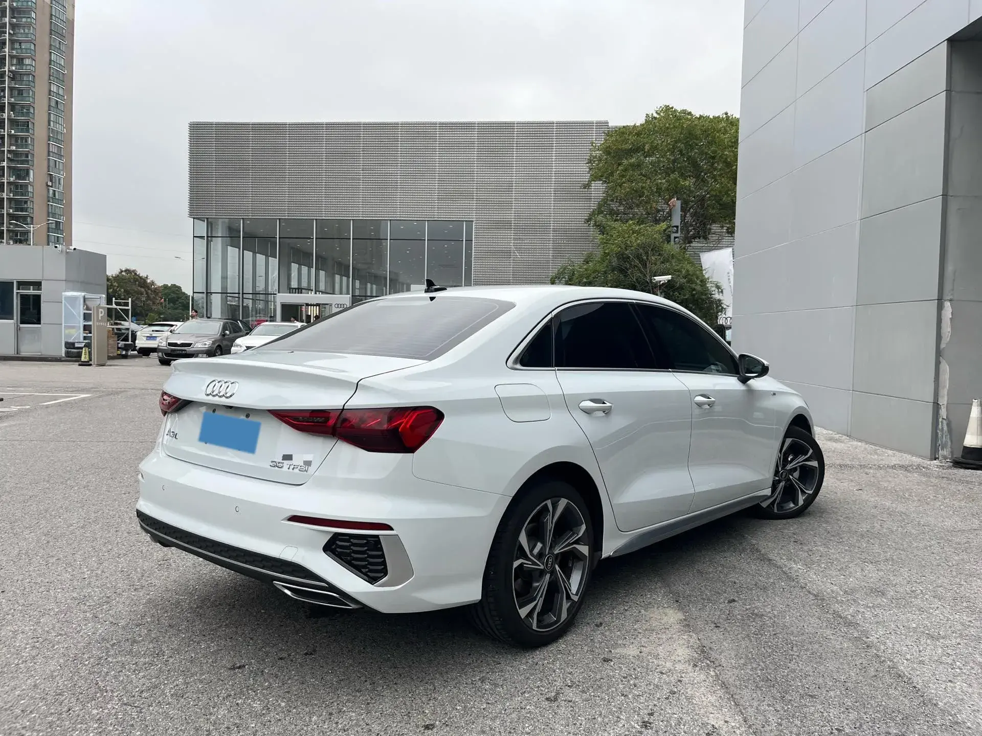 2024 AUDI A3 thumbnail 2