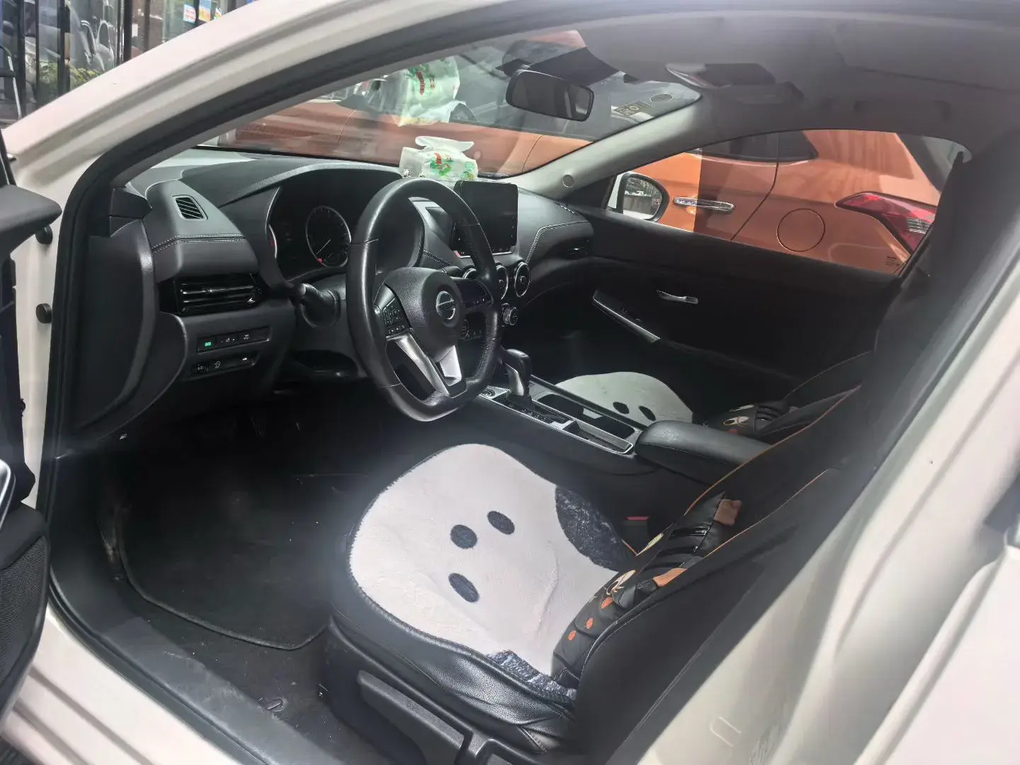 2021 NISSAN SYLPHY thumbnail 3