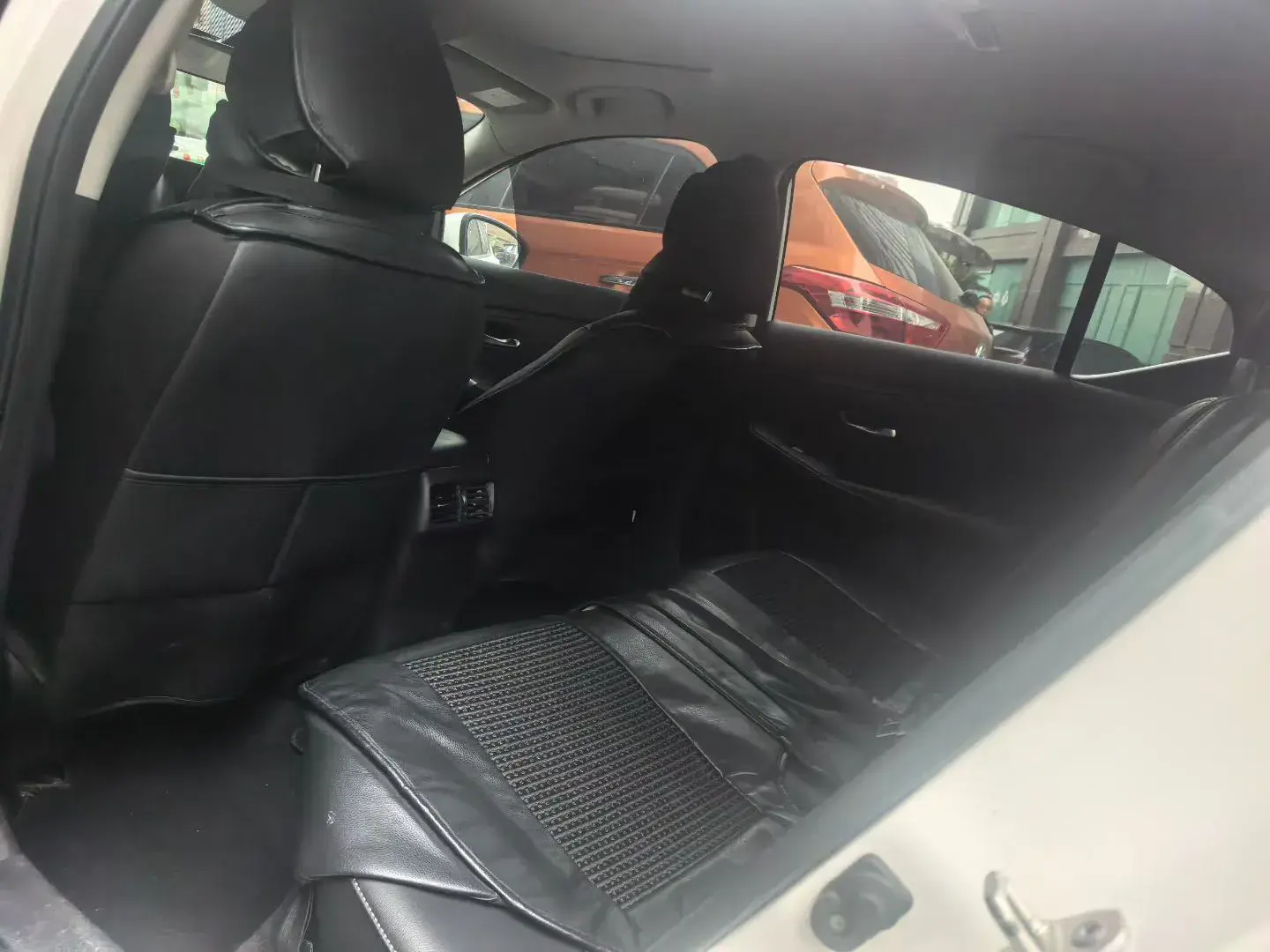 2021 NISSAN SYLPHY thumbnail 4