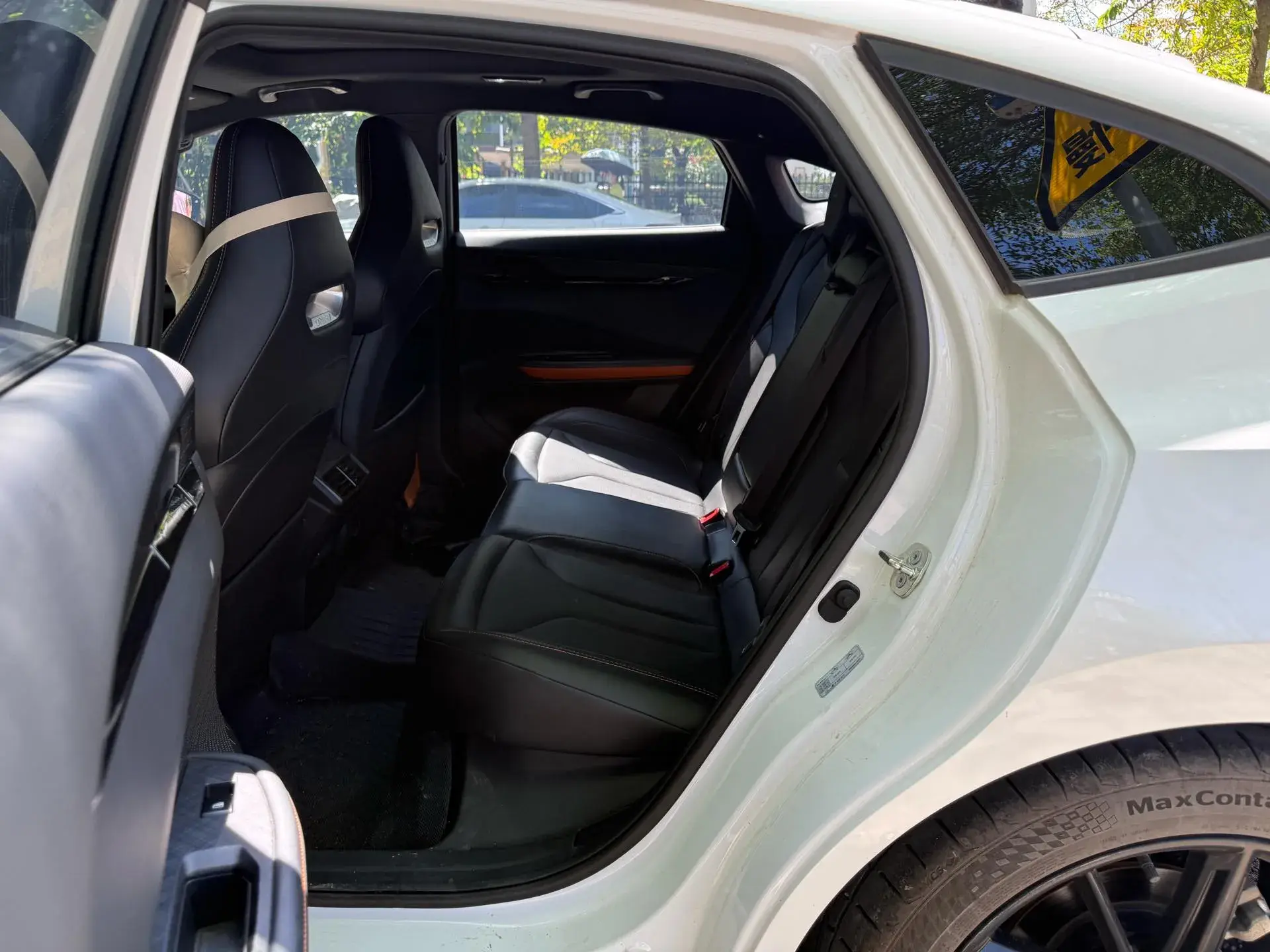 2023 CHANGAN UNI-V thumbnail 4