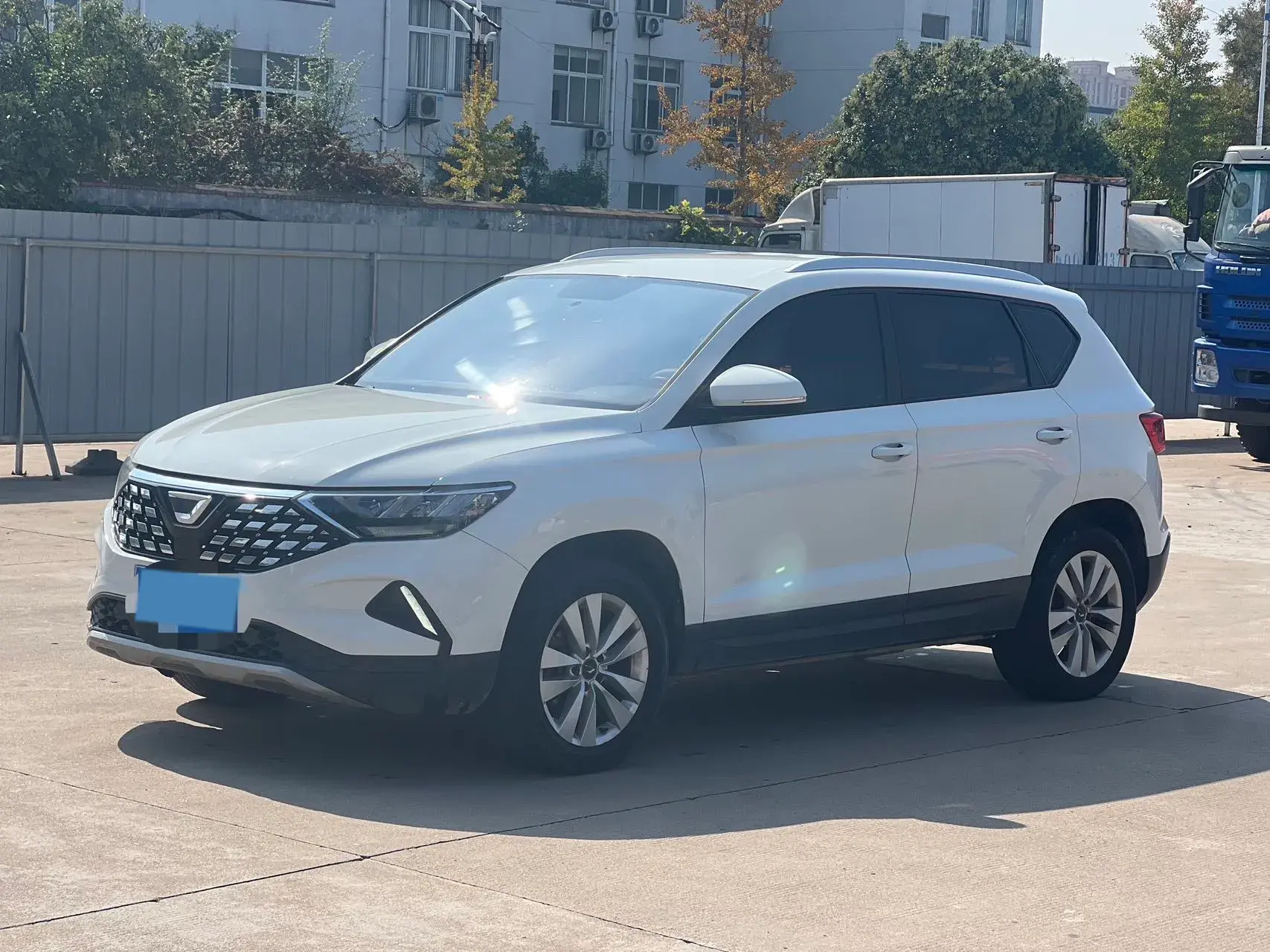 2021 JETTA VS5 view 1