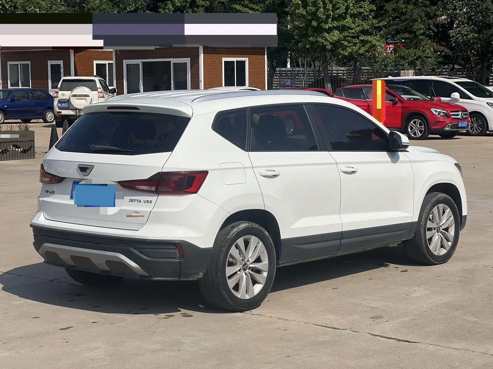 2021 JETTA VS5 thumbnail 4