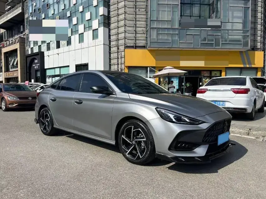 2021 MG 5 thumbnail 3