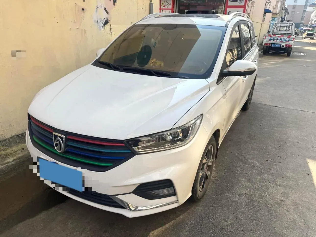 2019 BAOJUN 360 view 1