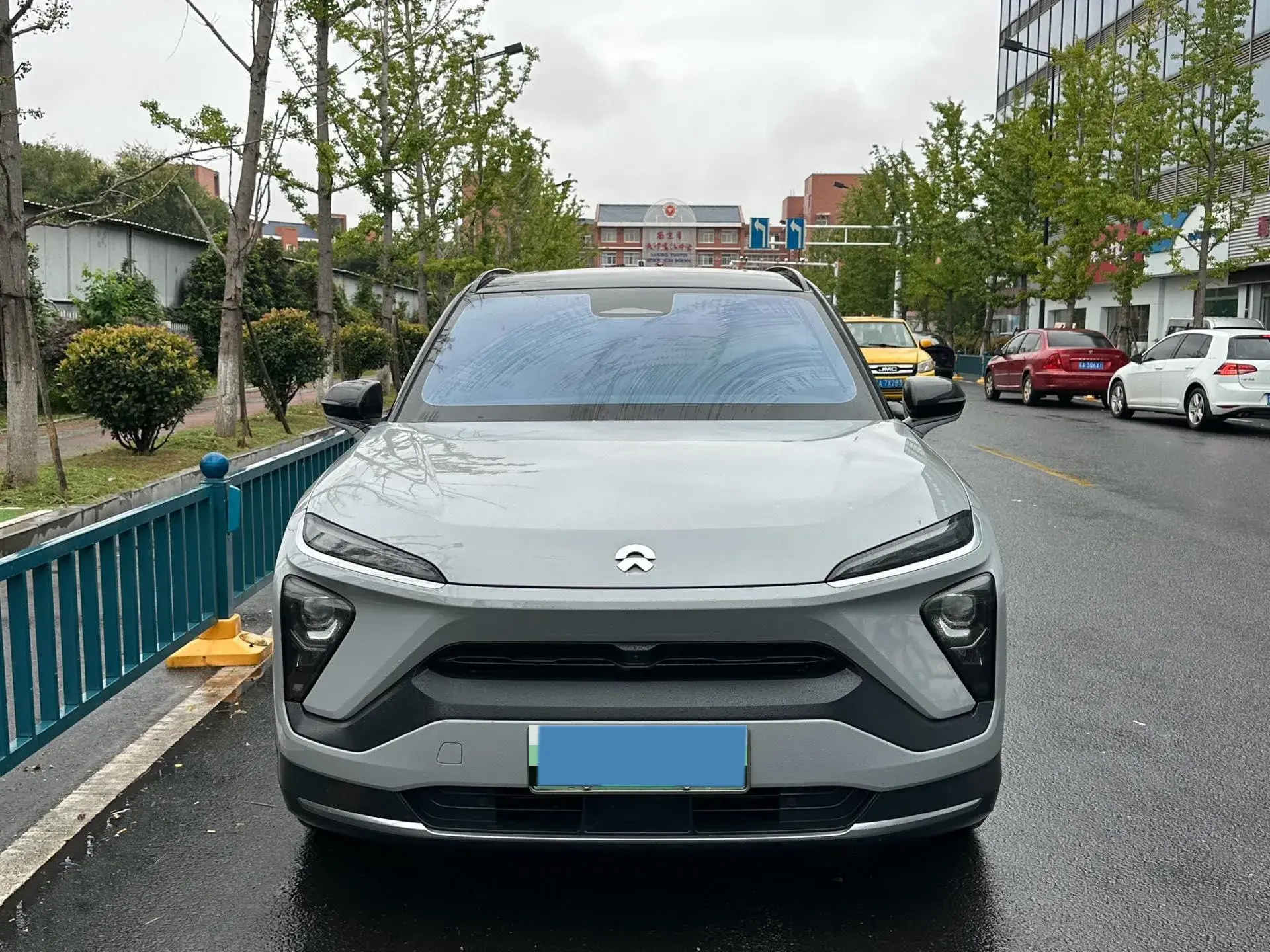 2022 NIO ES6 thumbnail 2