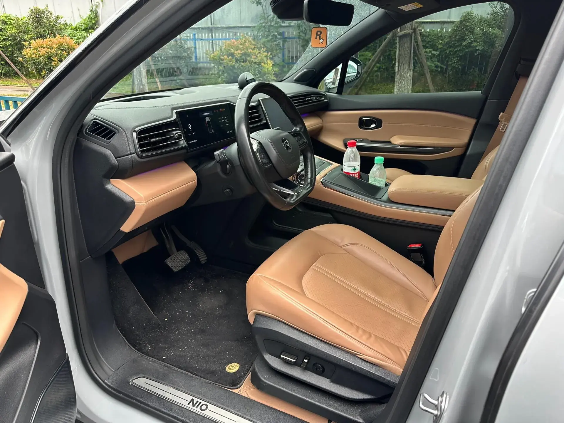 2022 NIO ES6 thumbnail 3