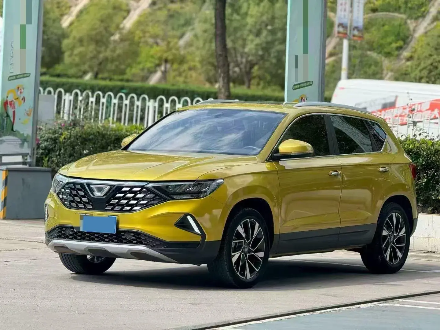 2021 JETTA VS5 view 1