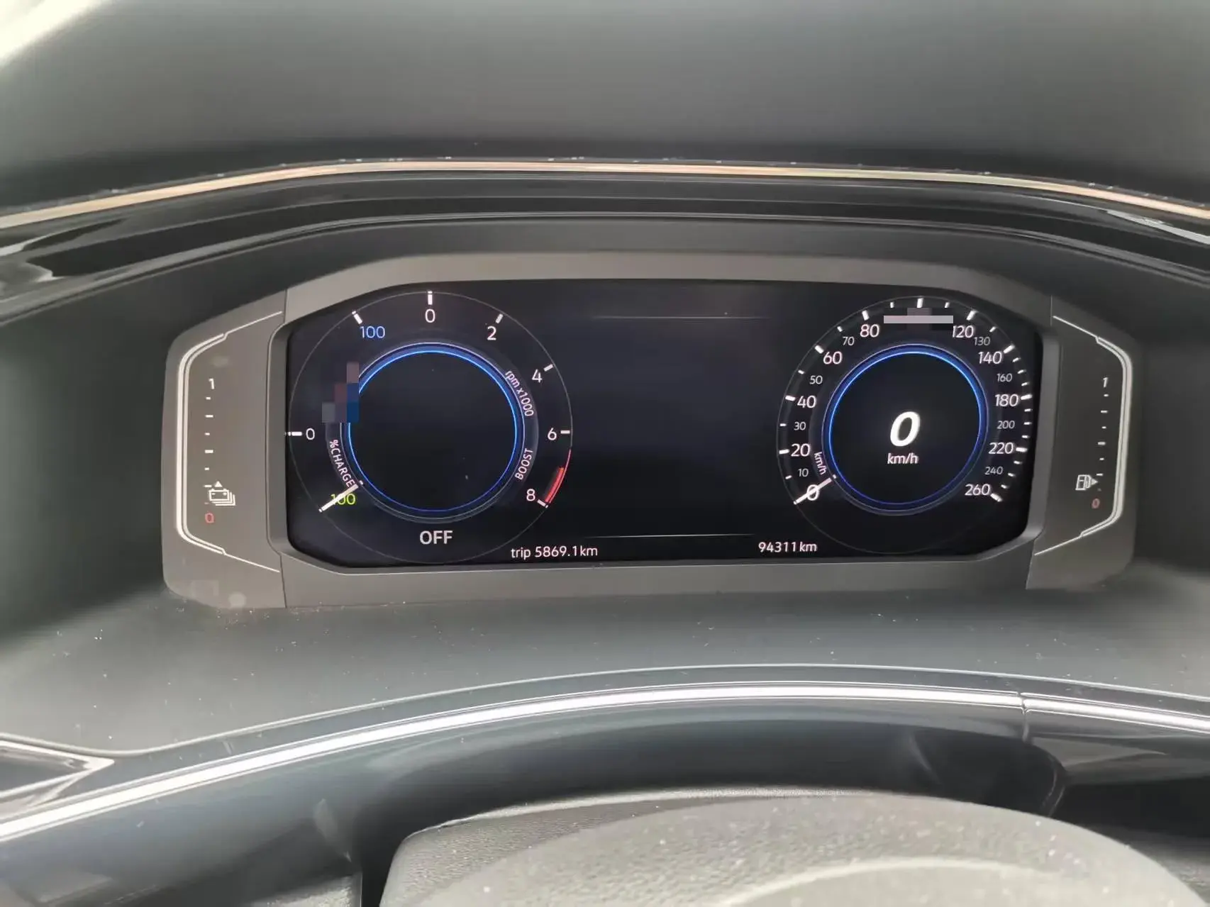 2020 VOLKSWAGEN TAYRON thumbnail 4