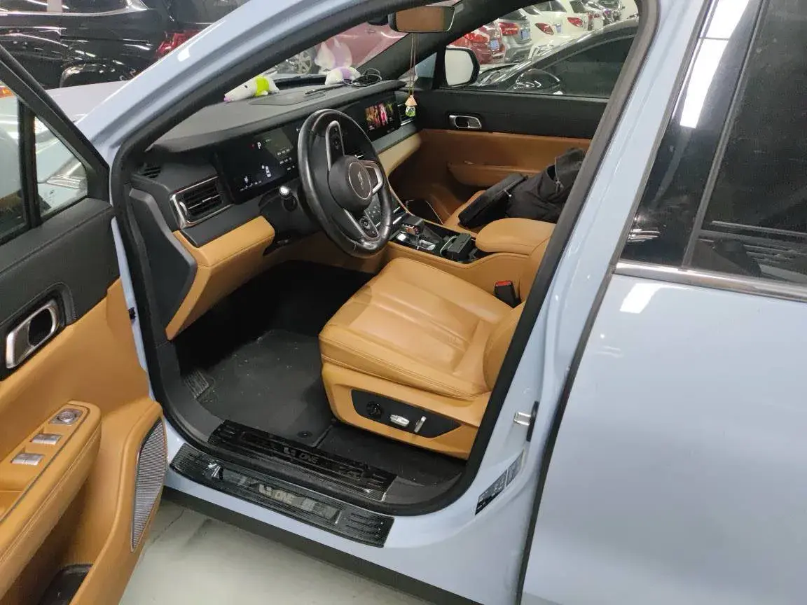 2020 LI ONE thumbnail 2