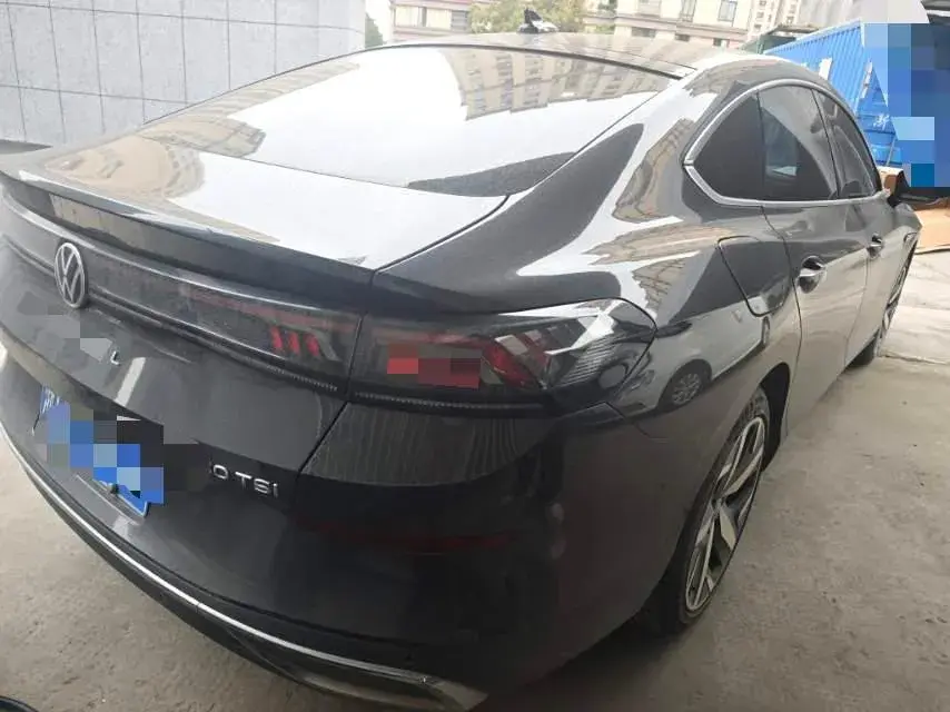 2022 VOLKSWAGEN LAMANDO thumbnail 2