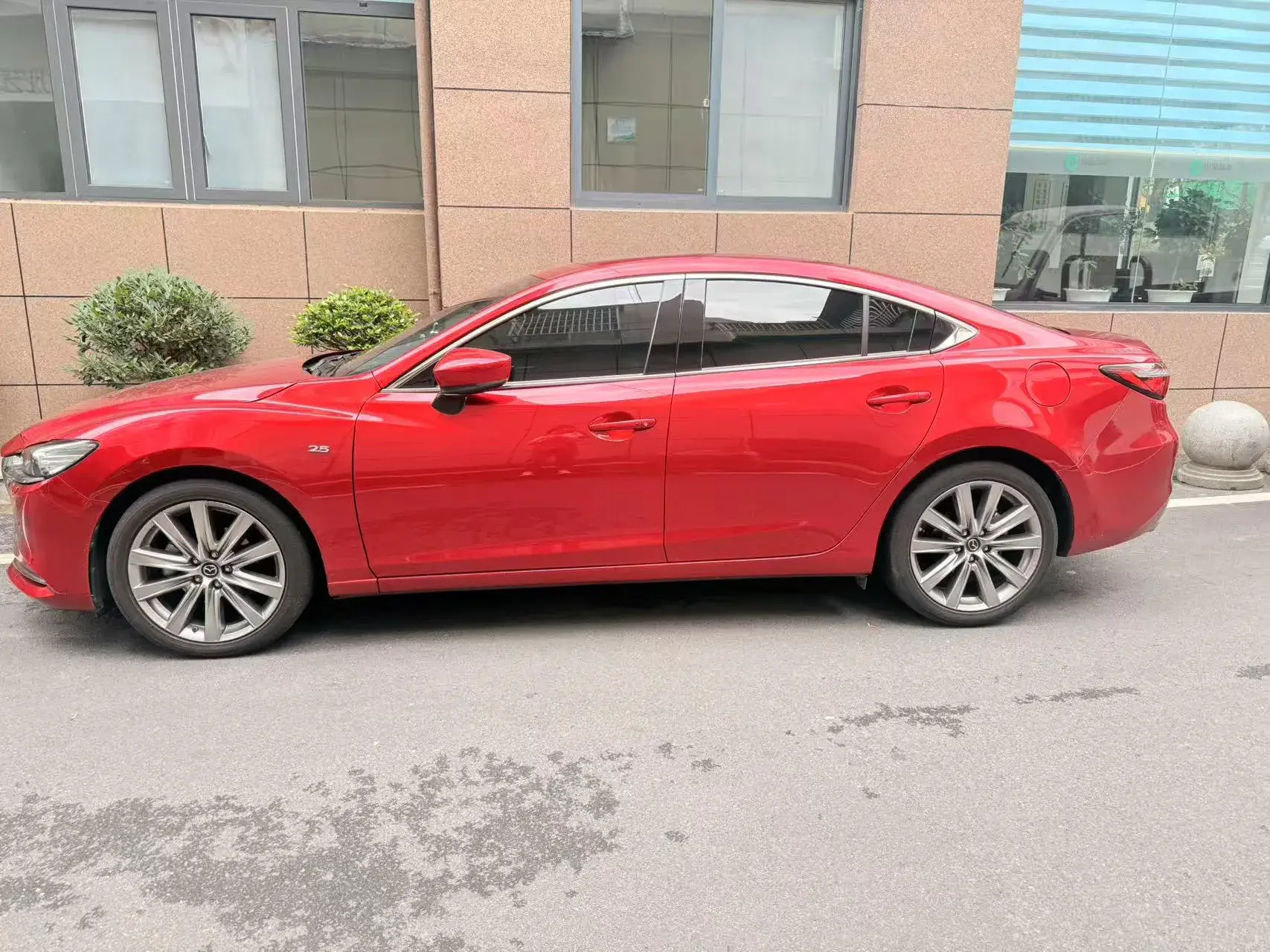 2020 MAZDA ATENZA thumbnail 3