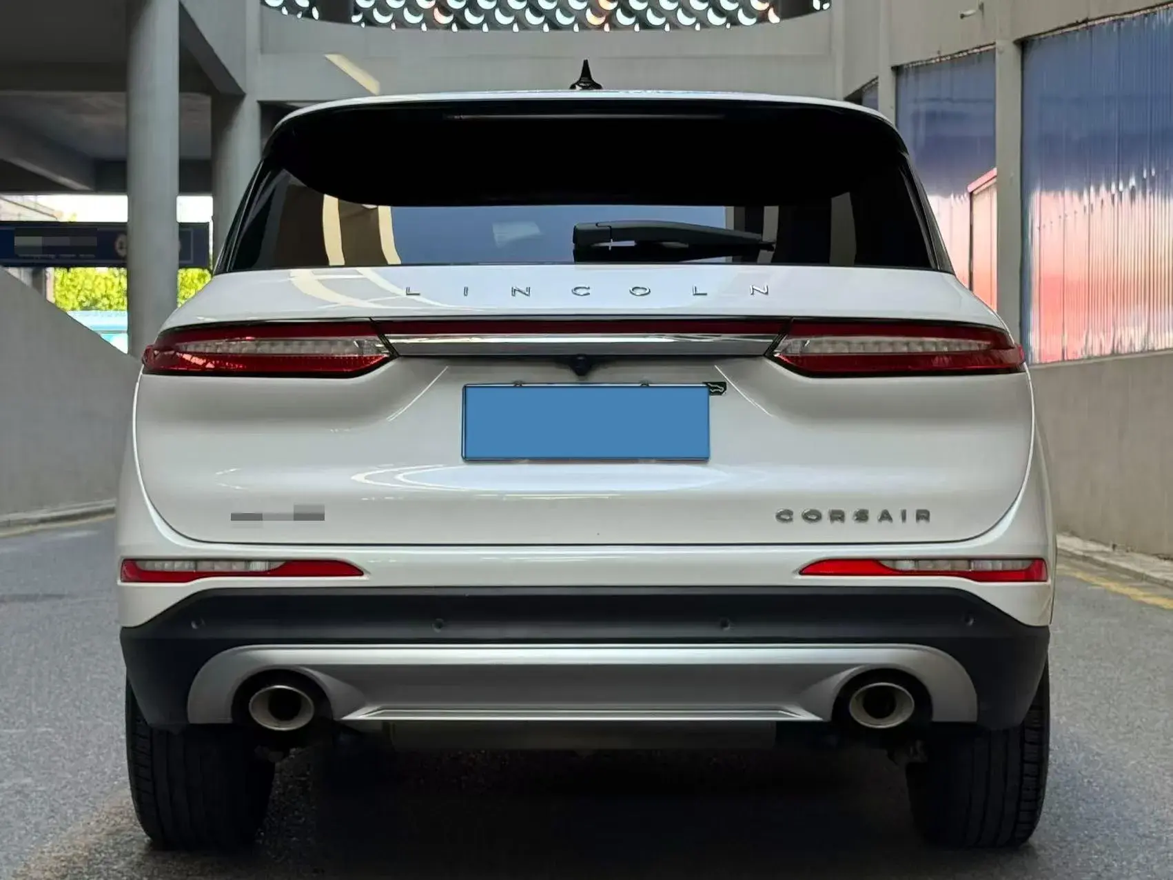 2022 LINCOLN CORSAIR thumbnail 4